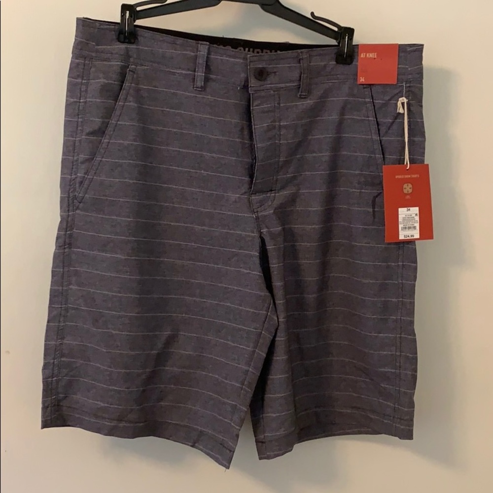 NWT Men’s hybrid swim shorts 34” waist